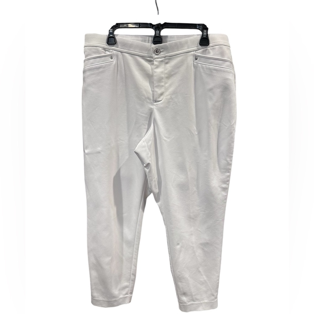 CJ Banks woman’s‎ Signature Slimming Dress Pants – Women’s 16W